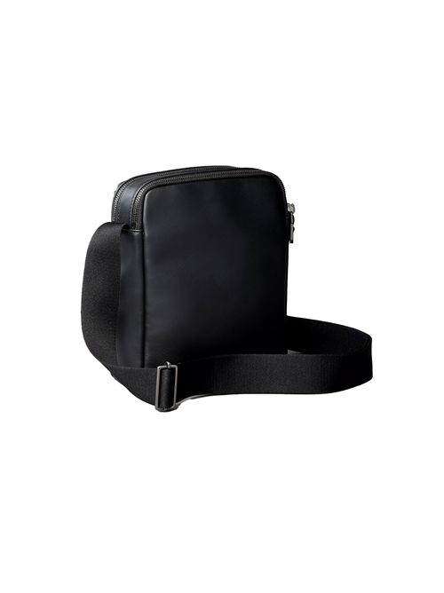 CALVIN KLEIN reporter bag with monogram CALVIN KLEIN | LV04D3368GUB1